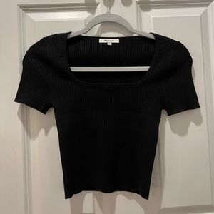 Madewell Sweater Tee